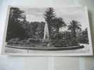 BLIDA   :ALGERIE EX COLONIE FRANCAISE / JARDIN BIZOT 04/01/1949  DECHIRURE - Blida