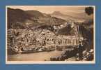 * CPM..( 04 )..SISTERON   : Vue Générale Et Vallée Du Buech - Sisteron