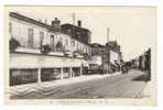 GIRONDE  /  PESSAC  / L´ ELYSEE  ( Café-restaurant Très Huppé ! ) - Pessac