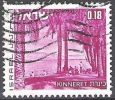 Israel 1971 Michel 527X O Cote (2007) 0.90 Euro Kinneret - Gebraucht (ohne Tabs)