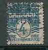 DENMARK - Yvert # 51 - USED - Used Stamps