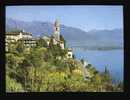 Ronco - Lago Maggiore - Switzerland - Ronco Sopra Ascona