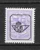 Belgie OCB V789 (**) - Typo Precancels 1951-80 (Figure On Lion)