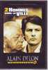 DVD ALAIN DELON 2 HOMMES DANS LA VILLE (1) - Klassiekers