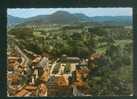 CPSM - Senones (88) - Place Du Château Et Vue Panoramique Vers Le Hantz ( Vue Aérienne SOFER 5 K) - Senones