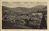 42 - BOURG-ARGENTAL - Vue Générale Et Groupe Scolaire - Semi-moderne - Petit Format - Bourg Argental