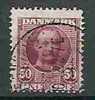 DENMARK - FREDERIC VIII - Yvert # 60 - VF USED - Usado