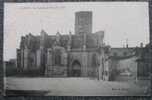 34 - LODEVE - La Cathédrale Saint-Fulcran - 1915 - Lodeve