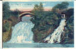 Cartes Postales (37) ANSICHTKAART CASCADE DE COO - Trois-Ponts