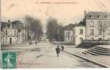 PARTHENAY AVENUE DE LA GARE 1908 - Parthenay