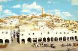 4016. GHARDAIA. PLACE DU MARCHE. - Ghardaïa