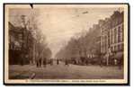 93 PANTIN-AUBERVILLIERS, Av. Jean Jaurès, Ed Combier, Voyagé En 1949, Bord Sup.découpé. - Pantin