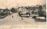 MONTMORILLON ECOLE CARDINAL PIE 1913 - Montmorillon
