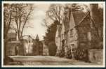 Real Photo Postcard Sonning Village Near Reading Berkshire - Ref B121 - Reading