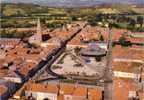 65 - Rabastens De Bigorre - Vue Générale Aérienne - Le Centre - Rabastens De Bigorre