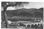 66 ) CERET, Vue Générale Et Les Trois Ponts, CPSM 9 X 14, N° 106 APA POUX - Ceret