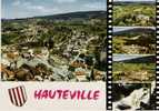 D01 - HAUTEVILLE-LOMPNES  -  Vue Générale - Hauteville-Lompnes