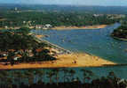Delcampe - Carte Postale 40.  Capbreton  Vue D´avion Trés Beau Plan - Capbreton