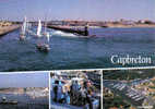 Delcampe - Carte Postale 40.  Capbreton  Trés Beau Plan - Capbreton