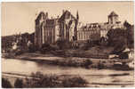 CARTE POSTALE SARTHE Abbaye Saint Pierre De Solesmes - Solesmes