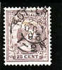 Pays-Bas 1891 - Yv.no.42 Oblitere(d) - Oblitérés