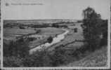 BELGIQUE.  FLORENVILLE. PANORAMA DERRIERE L'EGLISE.  Carte Sepia. - Florenville