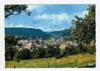 NIEDERBRONN LES BAINS - La Ville Au Pied Des Vosges - Niederbronn Les Bains