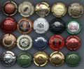 Lot 20 Capsules Différentes - Collections