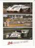 24 Heures Du Mans , Course Automobiles , Passage Difficile - Other & Unclassified