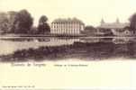 Belgique --- Chateau De ´ S Heeren - Elderen Pres Tongres ( Belgique ) - Limbourg