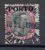 DENMARK - TIMBRES TAXE - 1921 - Yvert # 7  - VF USED - Postage Due