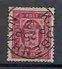 DENMARK - TIMBRES DE SERVICE  - 1875/1902 - Yvert # 8B  - VF USED - Dienstmarken