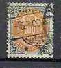 DENMARK - TIMBRES DE SERVICE  - 1875/1903 - Yvert # 29 A - VF USED - Used Stamps