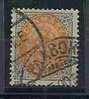 DENMARK - TIMBRES DE SERVICE  - 1875/1903 - Yvert # 29 B - VF USED - Used Stamps