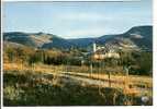 DOURGNE - ABBAYE ST BENOIT D EN CALCAT - LE MONASTERE ET LA MONTAGNE NOIRE - Dourgne