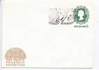 New Zealand Postal Stationery PANPEX 5-3-1977 Christchurch - Brieven En Documenten