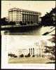 JAPAN - TWO POSTCARDS DEPICTING BUILDINGS Of TOKYO - Tokio