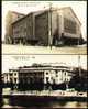 JAPAN - TWO POSTCARDS DEPICTING THEATRES Of TOKYO - Tokyo