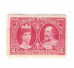 Canada 1908 Queen Alexandra & King Edward 2c MLH - Unused Stamps