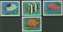 MICRONESIA..1995..Michel #  418-421...MNH...MiCV - 12 Euro. - Micronesia