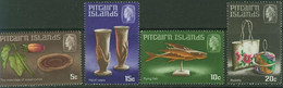 PITCAIRN ISLANDS..1968..Michel # 91-94...MNH...MiCV - 5 Euro. - Pitcairn