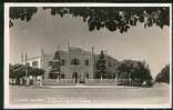 Real Photo Postcard Cars Alvaro De Castro's Musuem Lourenco Marques Portugal Mozambique - Ref B122 - Mosambik