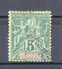 GUADELOUPE  1892   YT  30 - Used Stamps