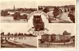 Great Britain - Scotland - Old Postcard - Carte Ancienne D´Ecosse - Perth - Kinross-shire