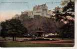 Great Britain - Scotland - Old Postcard - Carte Ancienne D´Ecosse - Edinburgh - Midlothian/ Edinburgh