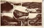 Great Britain - Scotland - Old Postcard - Carte Ancienne D´Ecosse - Trossachs - Stirlingshire