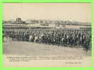 HISTOIRE - CAMP DE CHALONS (51) AVANT 1870 - LA MESSE - CH FOLIGUET, PHOT.ÉDIT. - - Camp De Châlons - Mourmelon