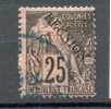 REU 265 - YT 24 Obli - Used Stamps