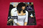 CHER  THE  SHOOP SHOOP  SONG IT' S IN HIS KISS - Other - English Music