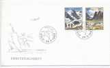 Norway FDC Nordic Cooperation 24-3-1983 With Cachet - FDC